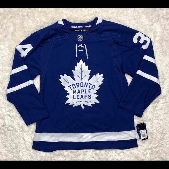 toronto maple leafs adidas jersey